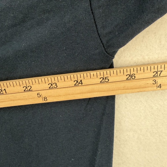 Da Hui Shirt Mens 2XL Navy Kaisers Graphic Surf Hawaii Wave Logo Cotton Tee NWT - Picture 5 of 6